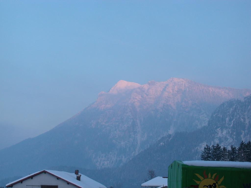Ferienwohnungen Kirmse Inzell Exterior photo