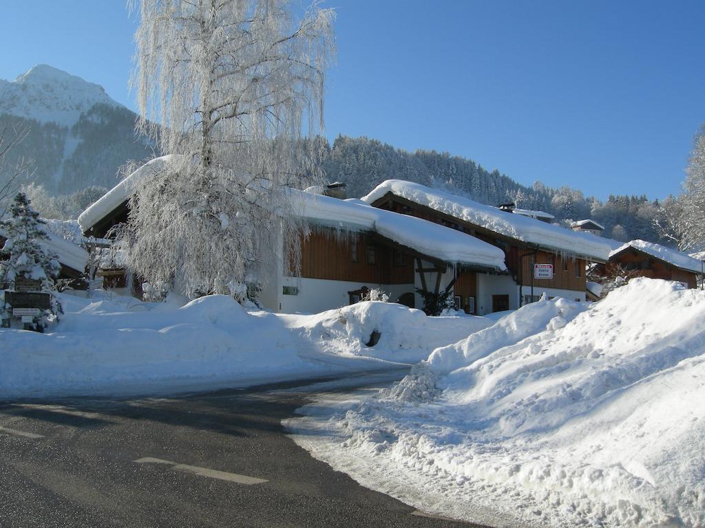 Ferienwohnungen Kirmse Inzell Exterior photo